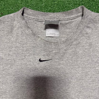 Vintage Nike Center Swoosh Long Sleeve