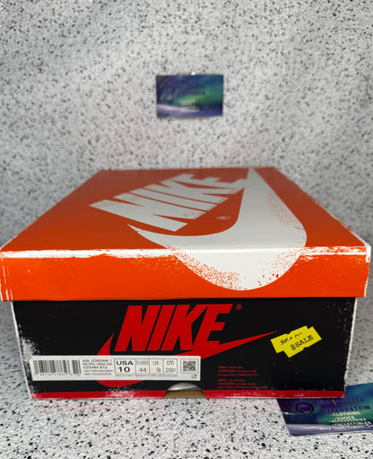 Jordan 1 Lost And Found