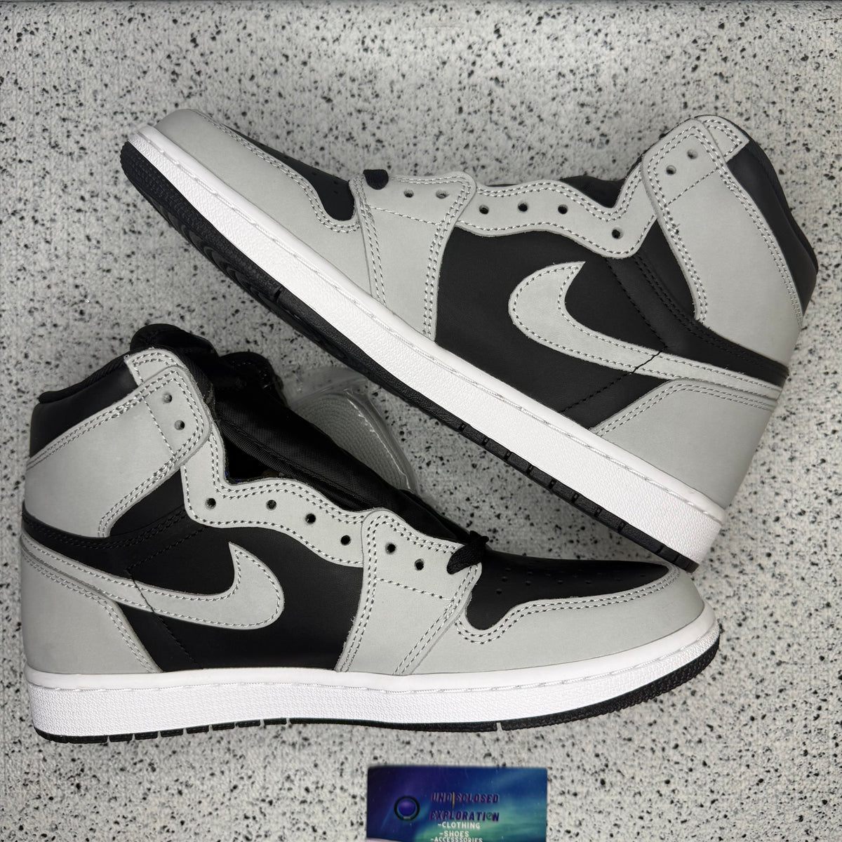 Jordan 1 Shadow 2.0