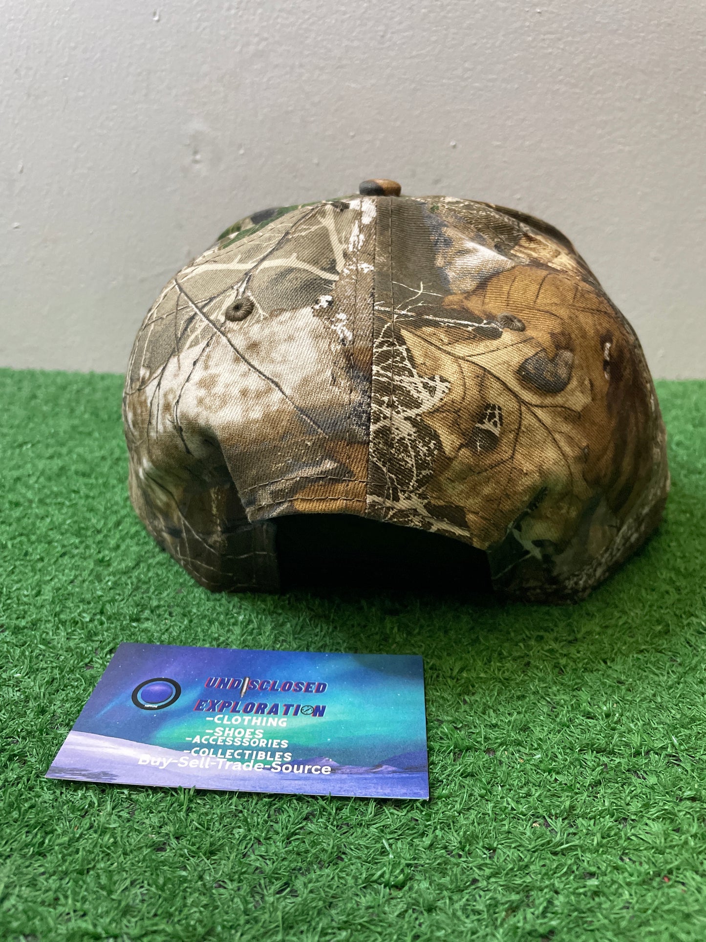 Seattle Mariners realtree camo Hat