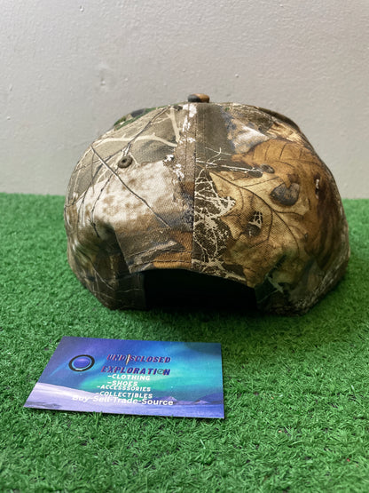 Seattle Mariners realtree camo Hat