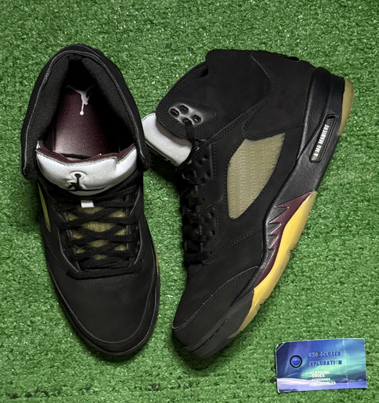 Jordan 5 A Ma Maniere Dusk 10 Men/11.5 Women “Preowned”