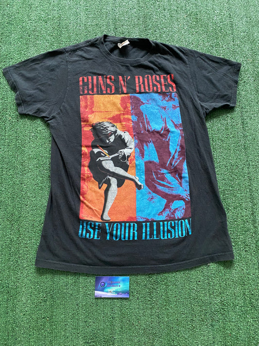 Vintage Guns & Roses T-shirt