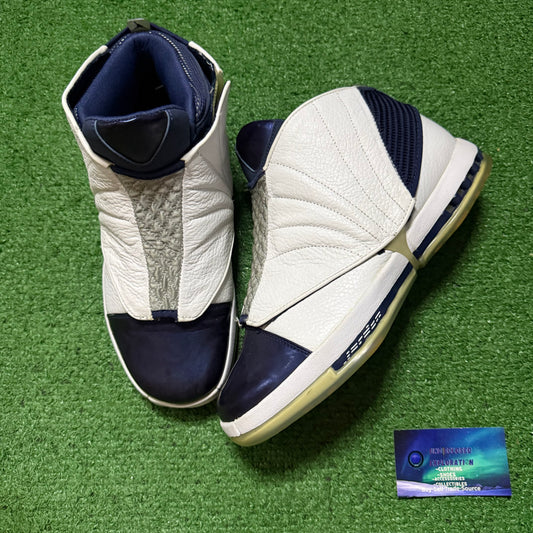 Jordan 16 Midnight Navy 2016 9 Men “Preowned”