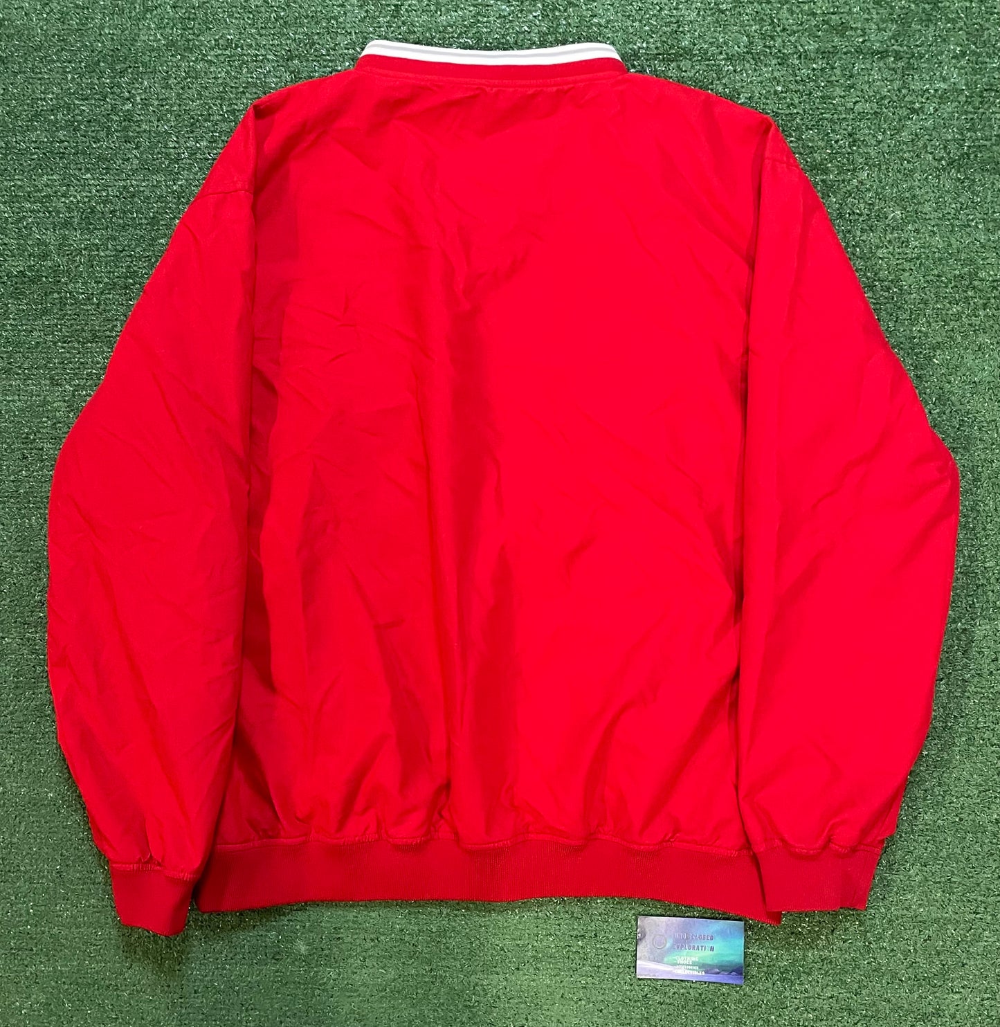 Vintage 1990s Ohio State pro player Pullover  crewneck