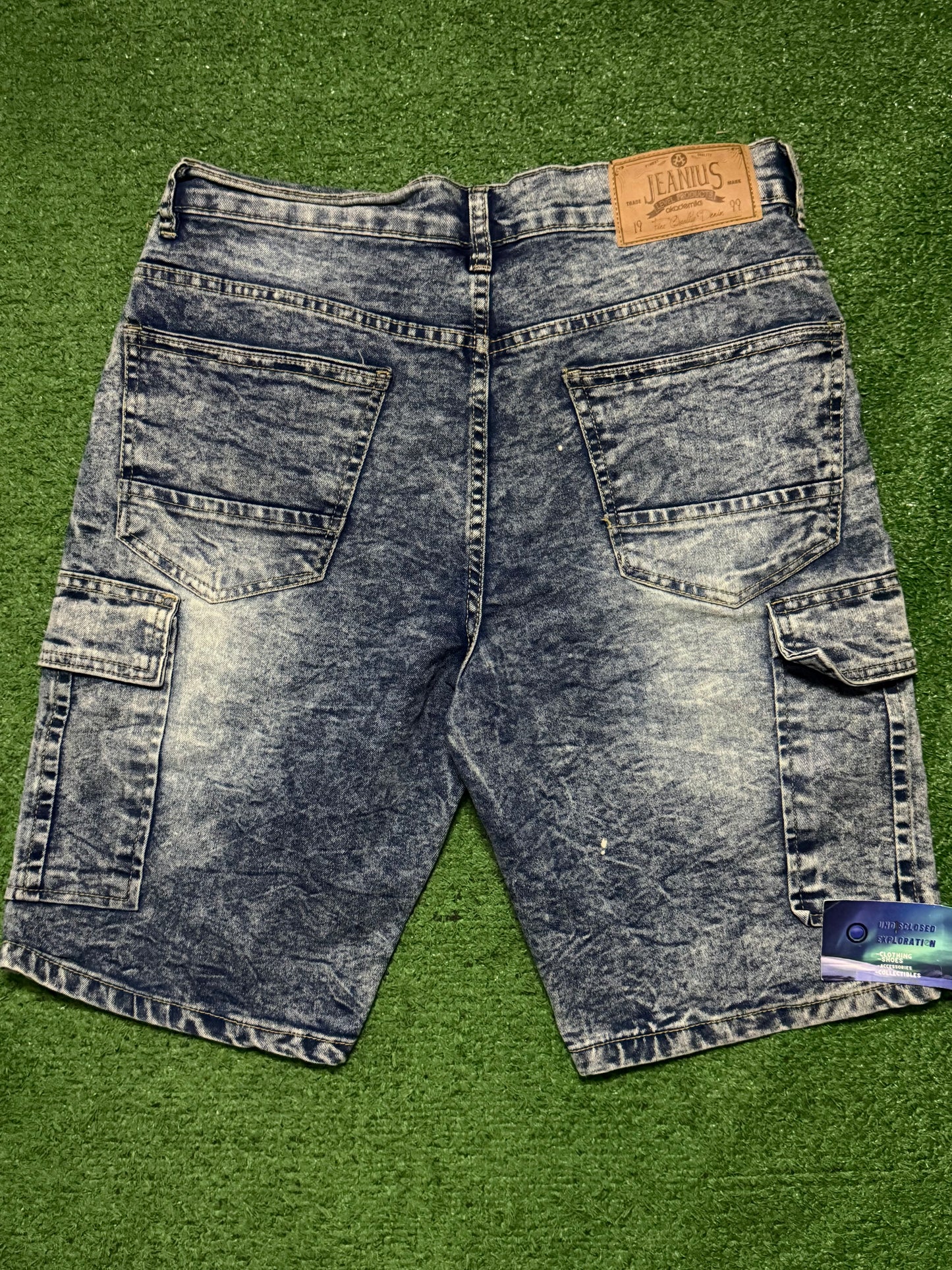 Vintage Akademiks Jorts