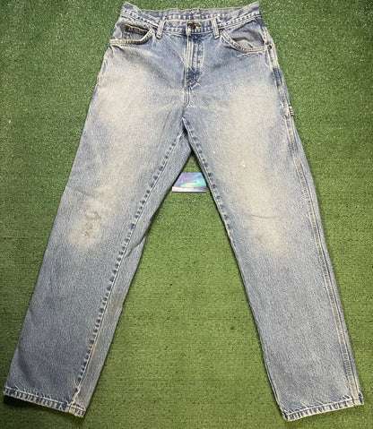 Dickies light wash carpenter jeans