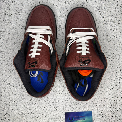 Nike Dunk SB Low Limousine Football