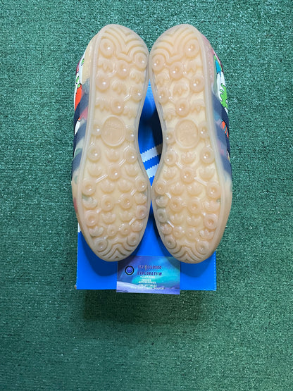 Adidas gazelle indoor Sean wotherspoon kaleidoscope lens