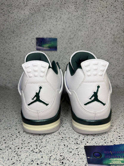 Jordan 4 Oxidized Green