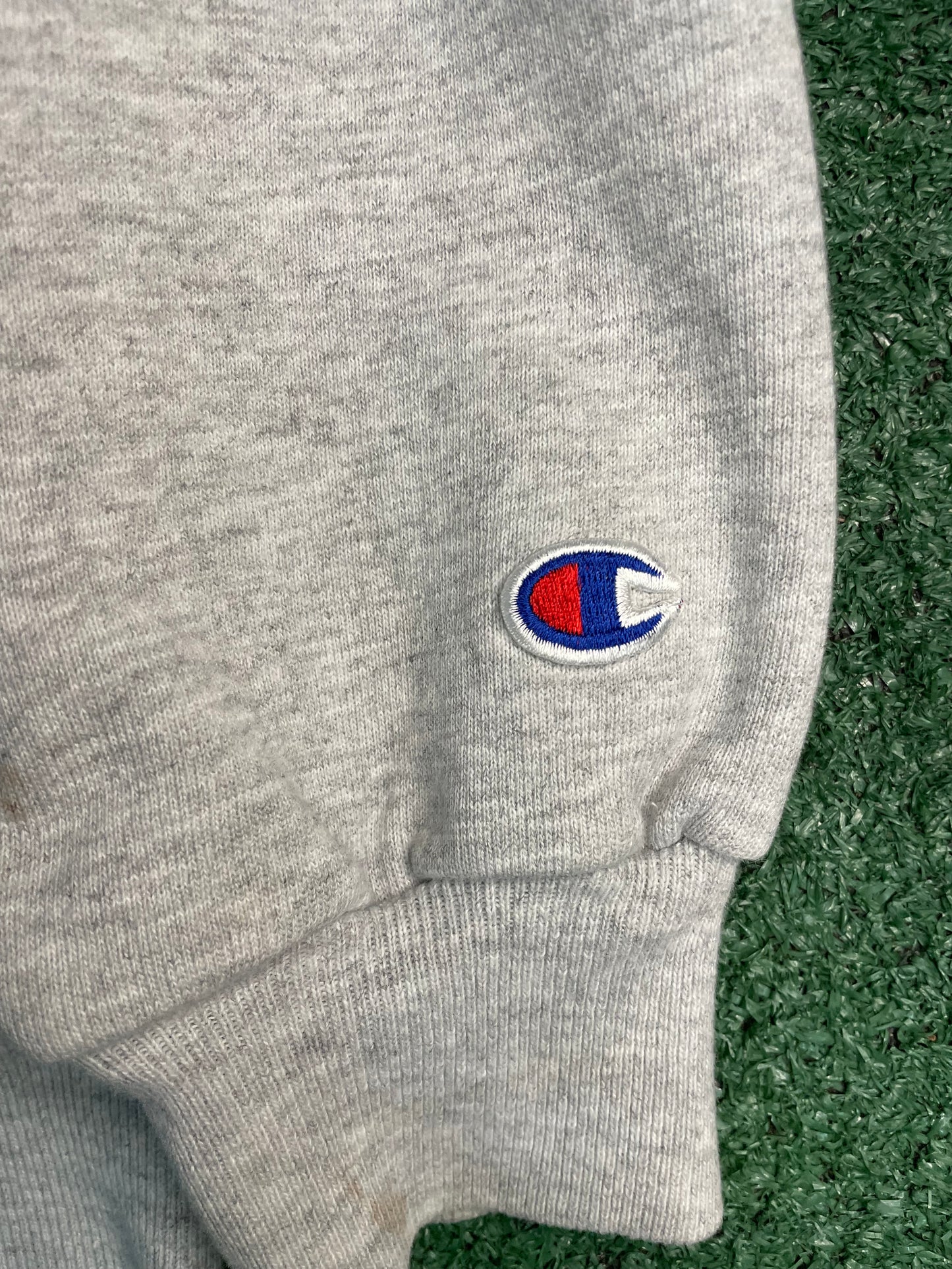 Vintage 1990s nba Champion reverse weave crewneck