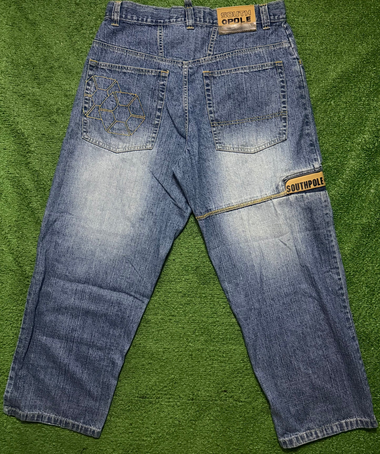 Vintage South Pole Jeans