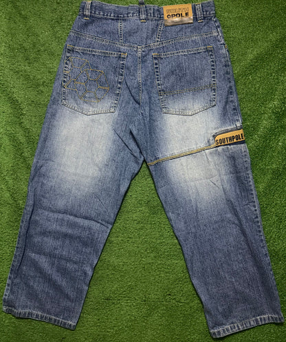 Vintage South Pole Jeans