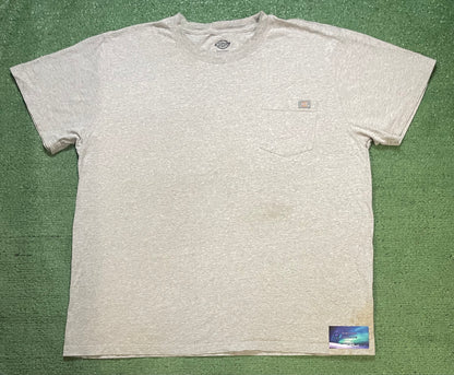 Dickies grey pocket tee