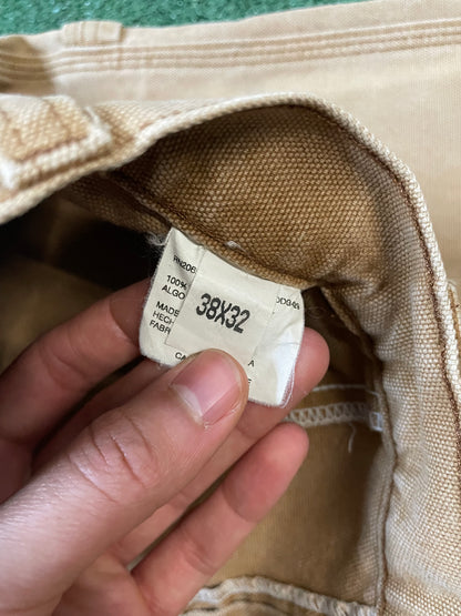 Vintage Dickies tan pants
