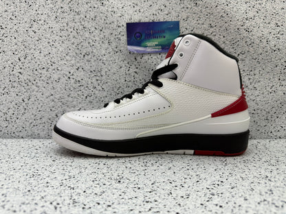 Jordan 2 Chicago 8 Men/9.5 Women “Preowned”