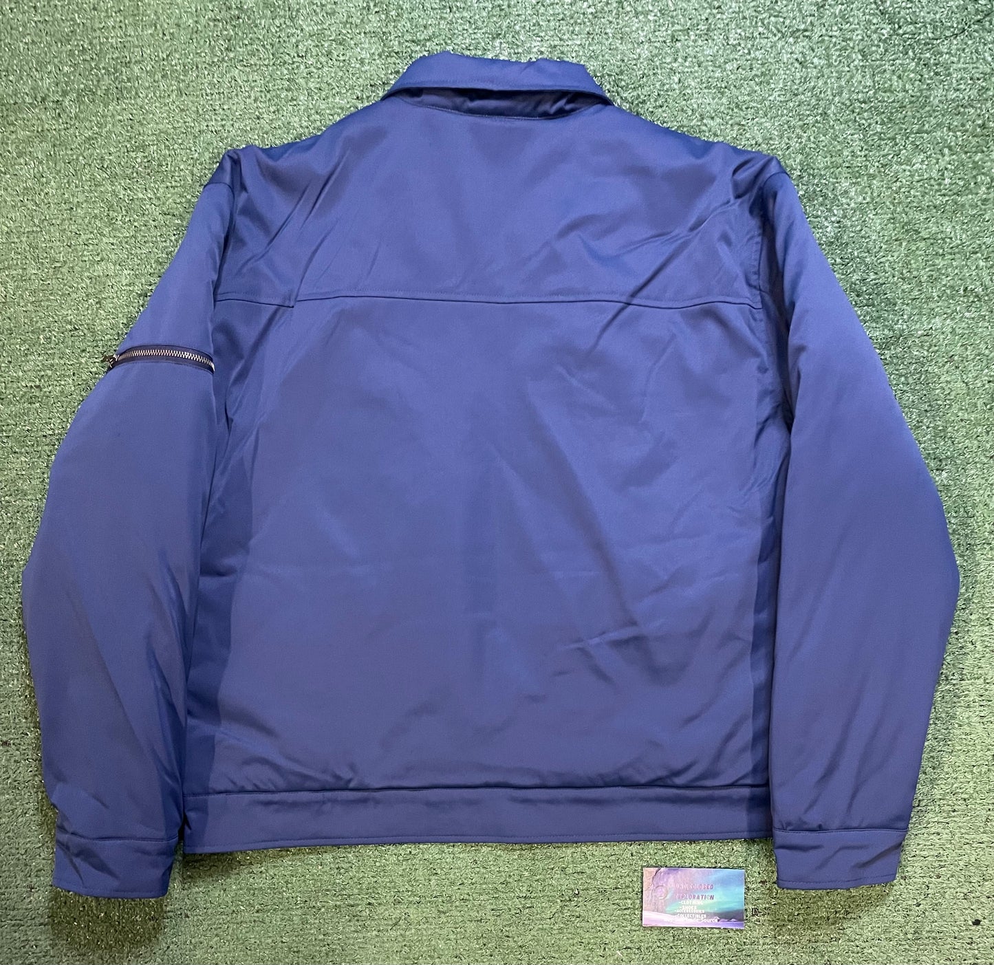 McDonaldland coach jacket