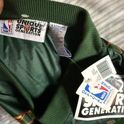 Vintage Seattle SuperSonics Pullover