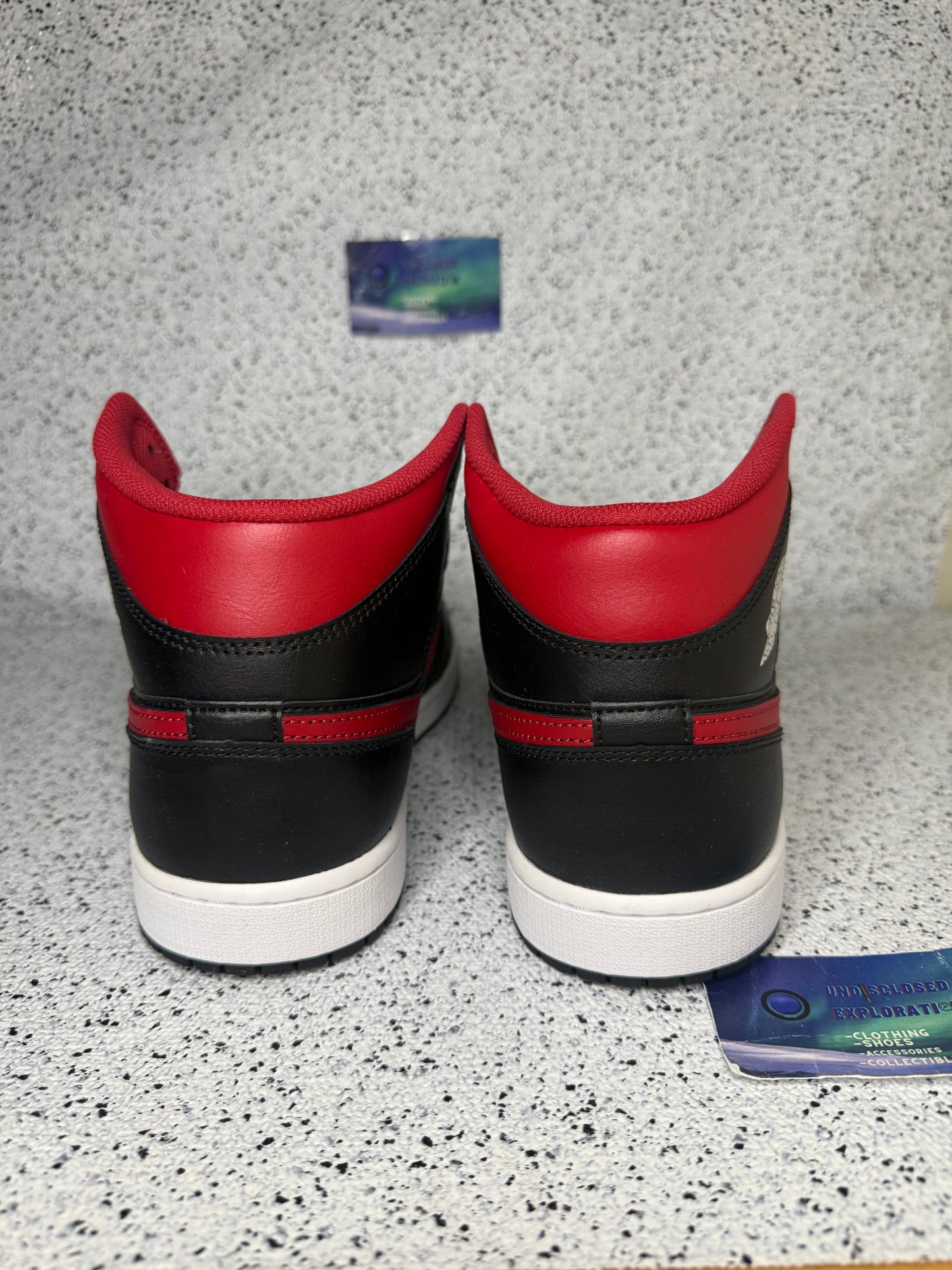 Jordan 1 Mid Bred Twist