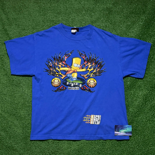 Vintage Simpson Bart Shirt
