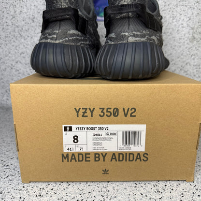 Adidas Yeezy 350 MX Dark Salt 8 Men “Preowned”