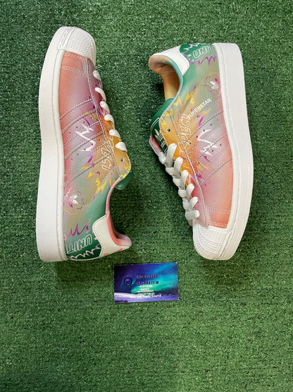 Adidas superstar II supplier colour