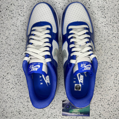 Nike Air Force 1 Light Photo Blue