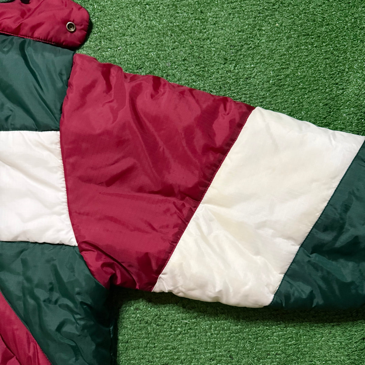 Vintage Seattle SuperSonics Jacket Pro Player