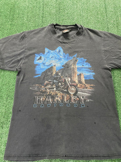 Vintage Harley Davidson T-Shirt