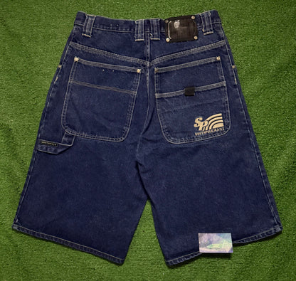 Vintage South Pole Jorts