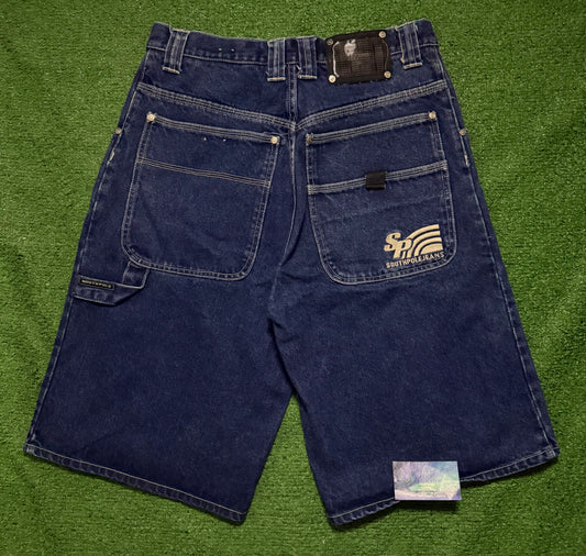 Vintage South Pole Jorts