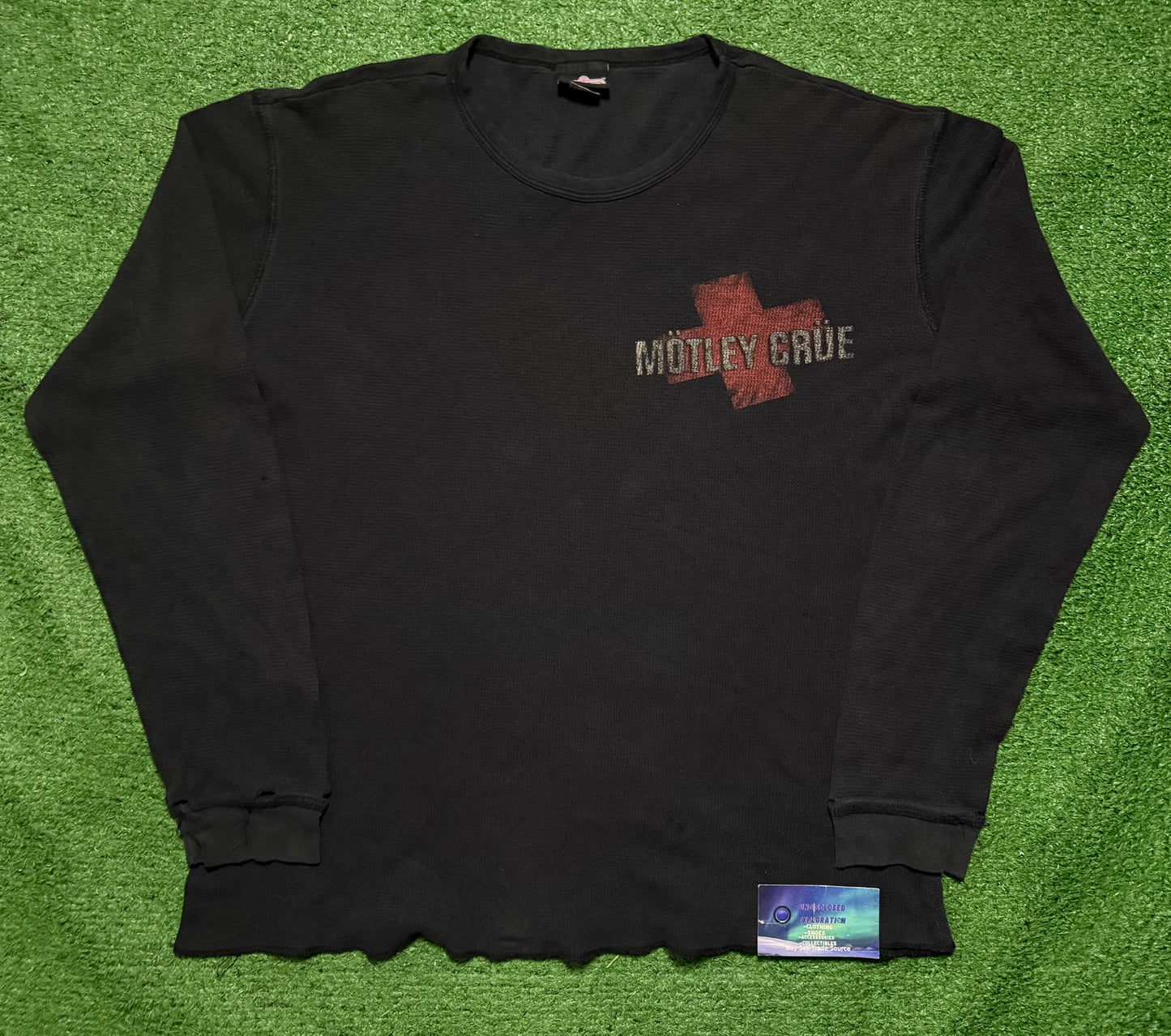 Vintage Motley Crue Long Sleeve
