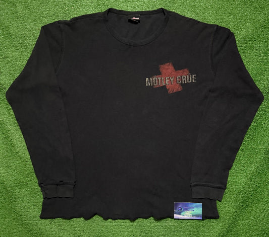 Vintage Motley Crue Long Sleeve