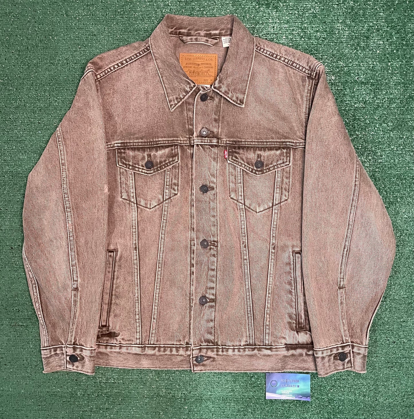Levis premium Jean jacket