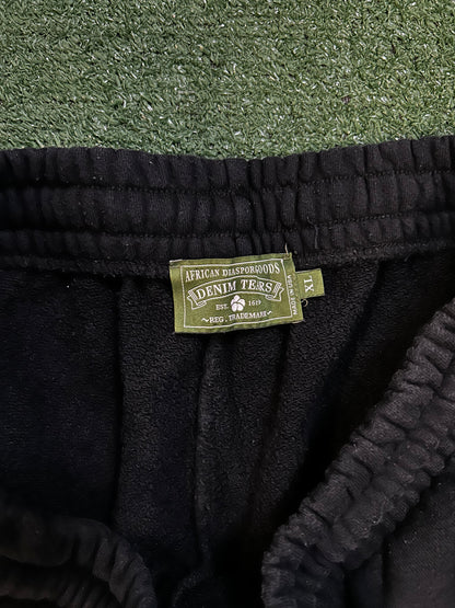 Denim tears university sweatpants