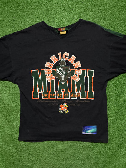 Vintage Miami Hurricanes Shirt