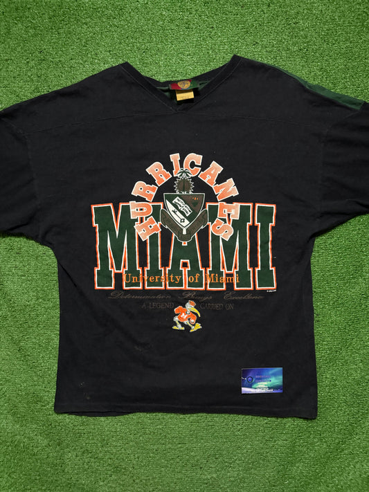 Vintage Miami Hurricanes Shirt