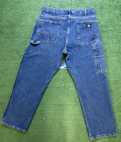 Vintage dickies carpenter jeans