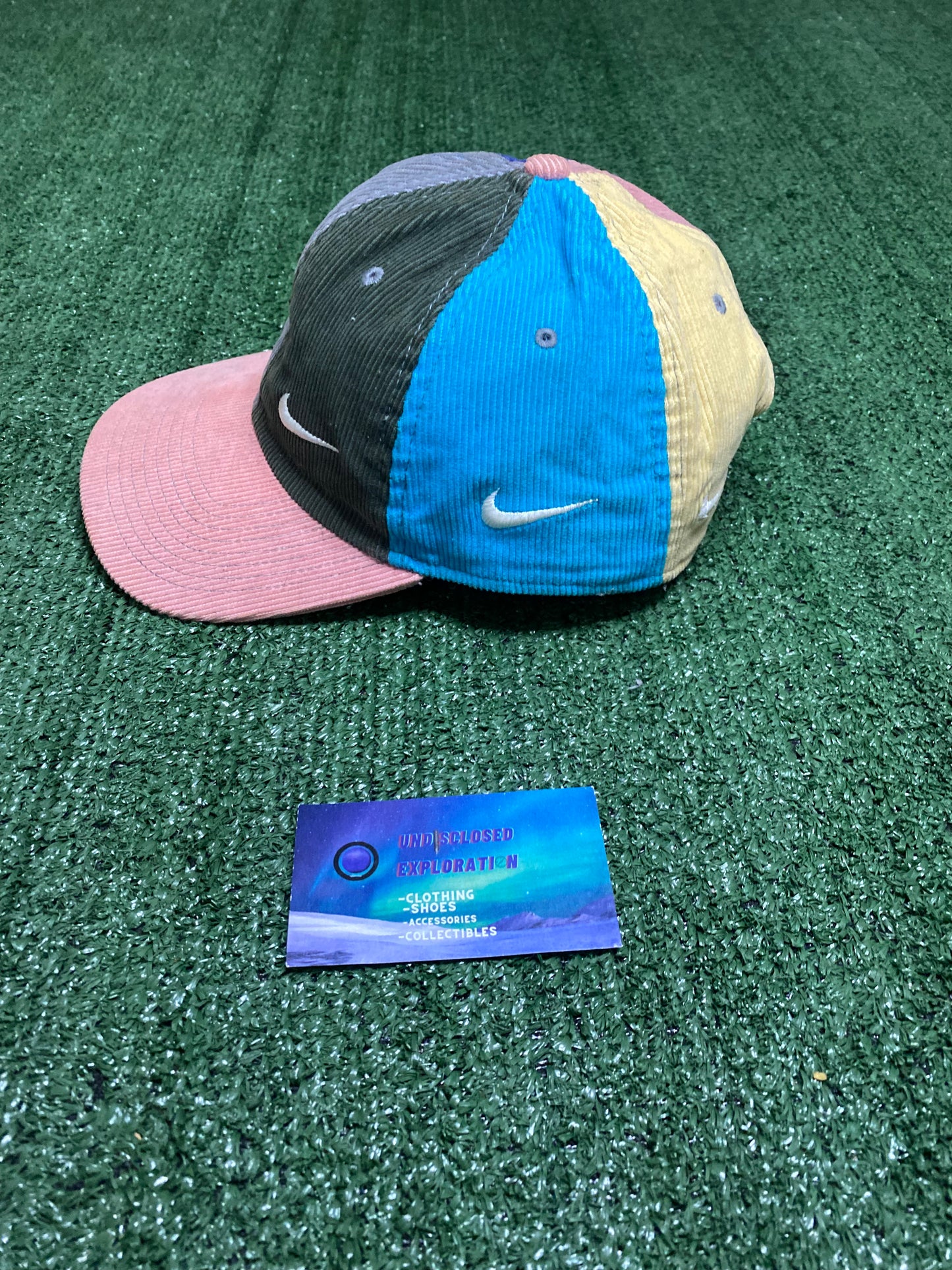 Nike Sean wotherspoon air max 1/97 corduroy hat