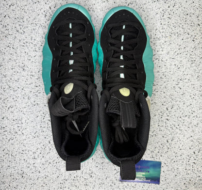 Nike Foamposite Island Green