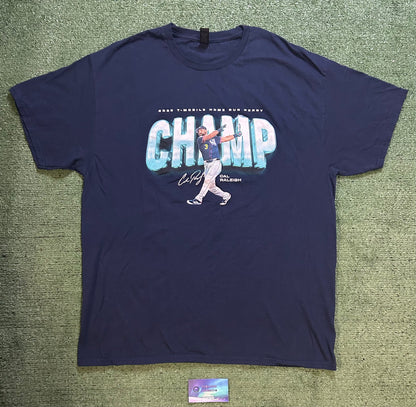 Seattle Mariners Cal Raleigh Tee
