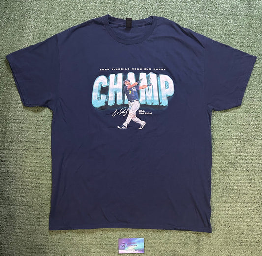 Seattle Mariners Cal Raleigh Tee