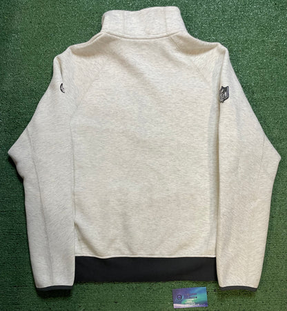 Seattle Seahawks opening night superbowl LX tech fleece half zip