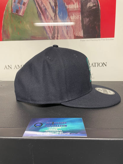 Seattle Mariners navy and white hat