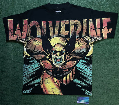 Marvel Wolverine Prowl tee