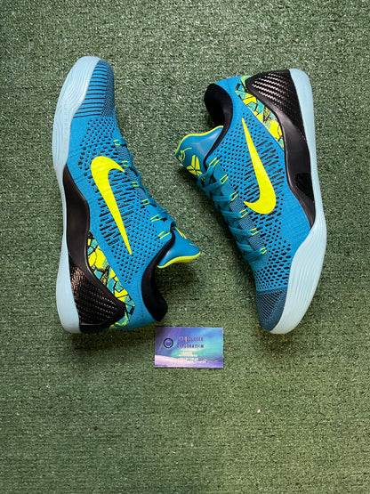 Nike Kobe 9 elite low perspective