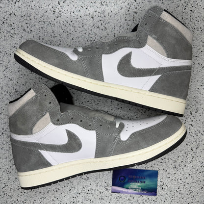 Jordan 1 Washed Black