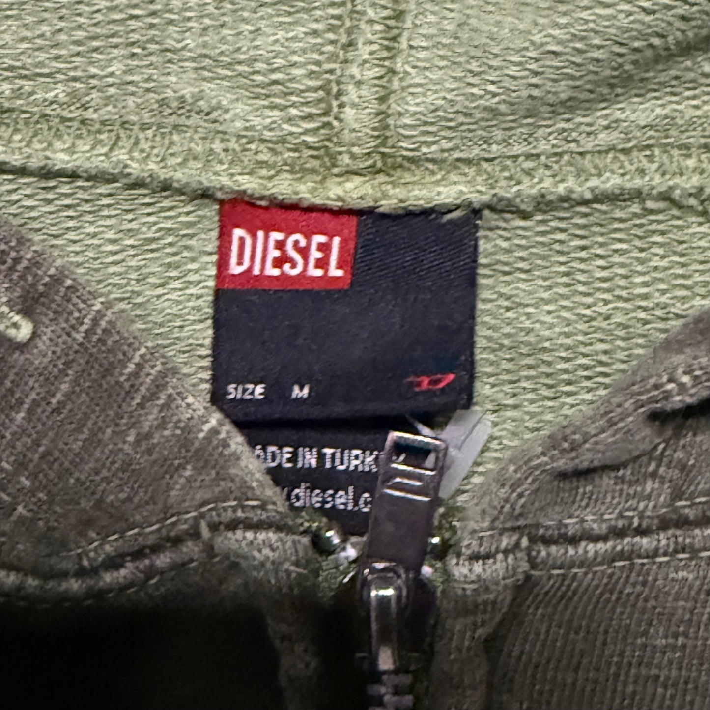 Vintage Diesel Hoodie