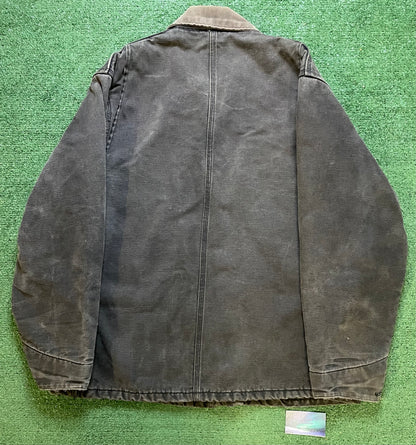 Vintage 1990s Carhartt chore jacket