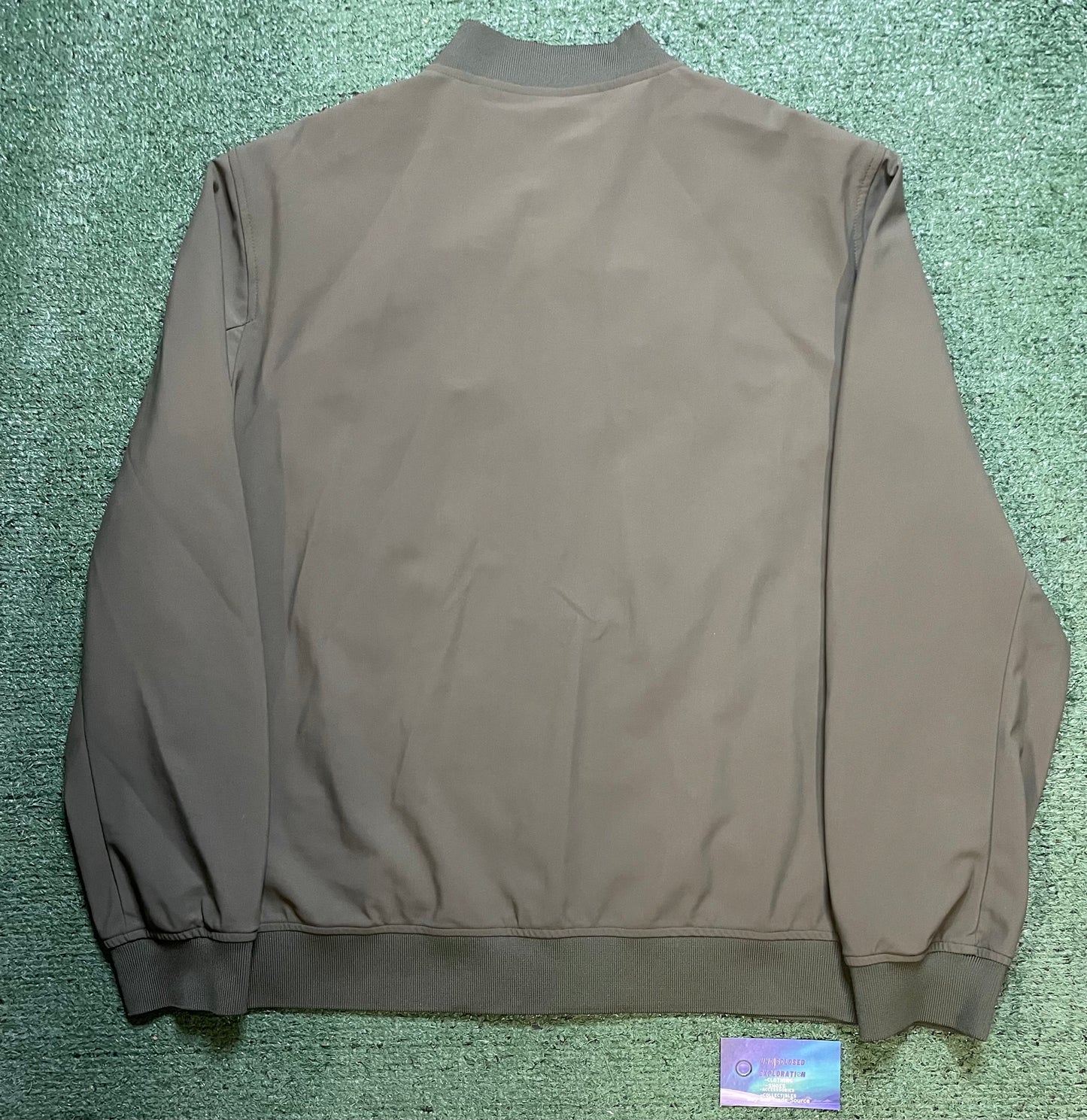 Elie Tahari olive green jacket
